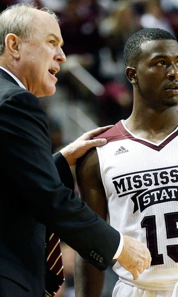 Howland wins debut at Mississippi State